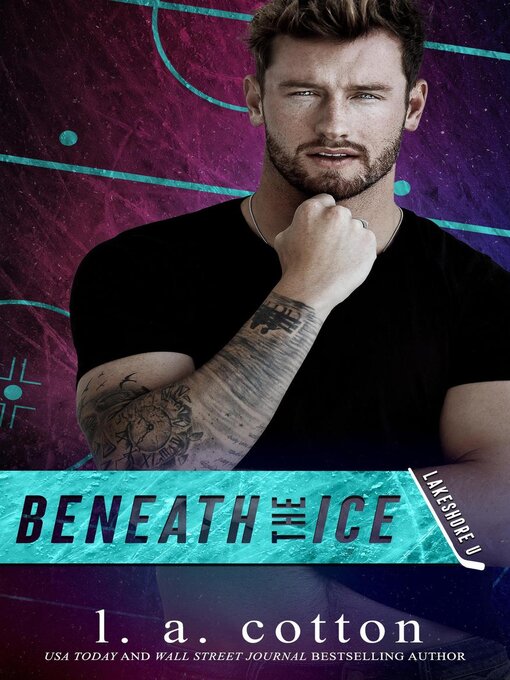 Title details for Beneath the Ice by L. A. Cotton - Available